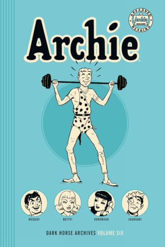 Archie Archives Volume 6