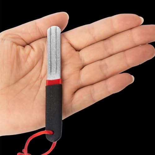 2 Stück Dart Schleifstein,Angelhaken Schleifer,Angeln Fishing SchäRfer,Darts Drillinge,Fischhaken,FischhakenschäRfer,HakenschäRfer,HäNgender Mit,Schaerfer... – Bild 7