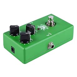Pédale d’overdrive Twinote Tube Drive Pédale d’overdrive de guitare électrique Effet monobloc Pédale de hurleur de tube… - Les Beatles, Paul McCartney, John Lennon, RIngo Starr, George Harrison Pédale d'overdrive Twinote Tube Drive Pédale d'overdrive de guitare électrique Effet monobloc Pédale de hurleur de tube… – Image 2