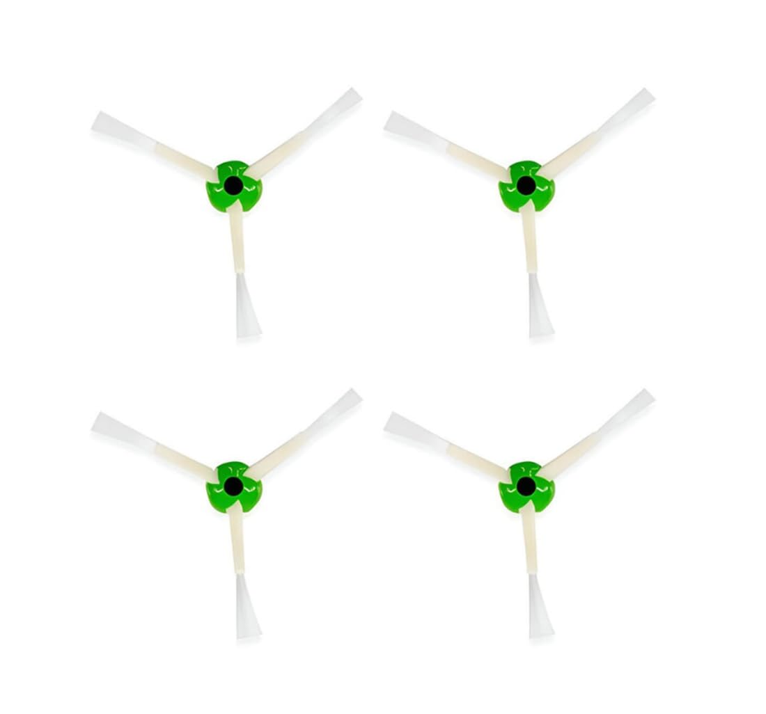 Keyisha Replenishment kit Side Brush, Compatible with irobot roomba i/e/j Series, 4-Pack-image-49