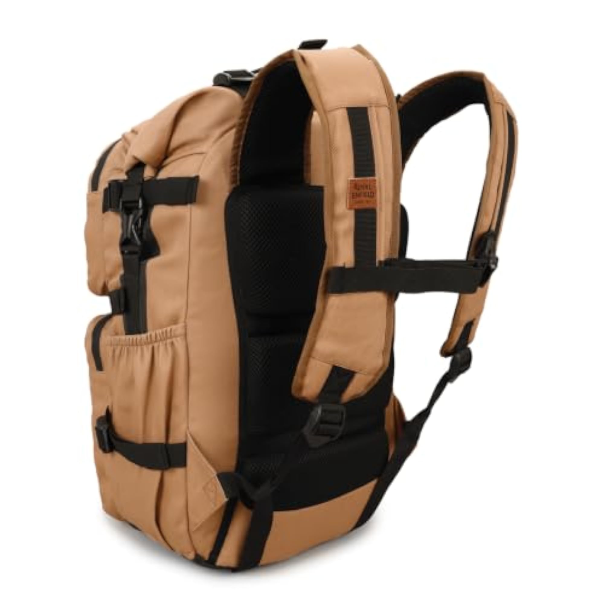 Himalayan V2 Backpack, Waterproof Roll-Top, 32L Capacity
