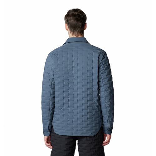 Image of Mountain Hardwear Stretchdown Light Shacket