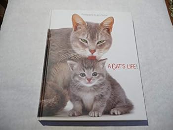Hardcover A Cat's LIfe Book