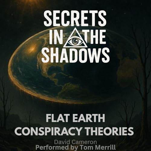 Secrets in the Shadows cover art