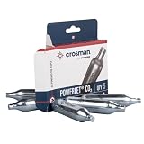 Crosman Powerlet CO2 Cartridges for Air Rifles...