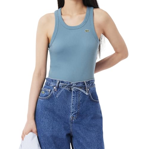 Image of Lacoste Women's Slim Fit Tank Top