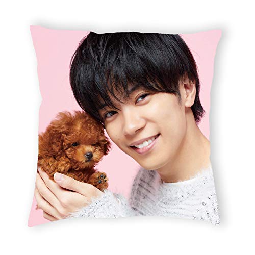 king & prince _{E Jo[ s[P[X 45×45CM I[_[Ch t@Xi[ t NbVJo[ RXv LN^[ 2WAYgRbg 