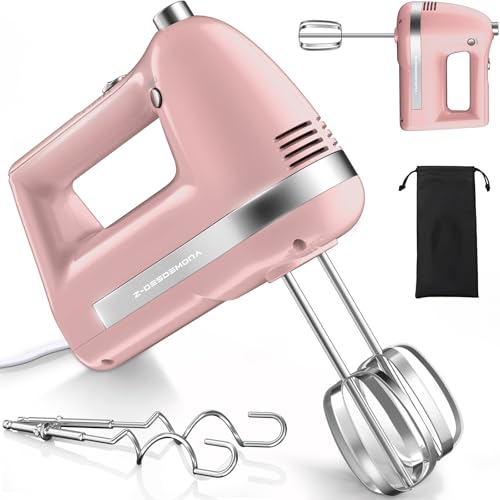 Z-DESDEMONA Electric Hand Mixer