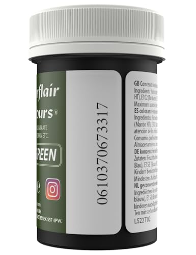 Spectral Paste - Spruce Green