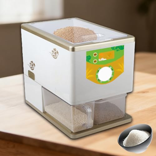 macchina per la mondatura del riso per uso domestico, separatore di crusca di riso 500w, lavorazione automatica di piccoli lotti del mulino per cereali da 250-500 g/min, uso professionale