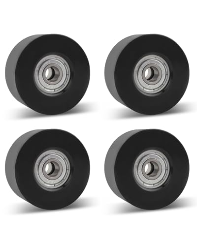 Rowing Machine Seat Wheels for Resistance Rowers