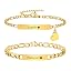 Gold Style1-2PCS