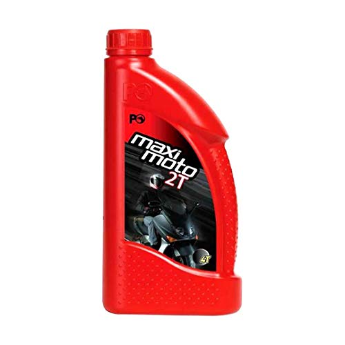 PO Petrol Ofisi Maximoto 2T 1 L 2 Zamanlı Motosiklet Yağı