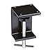 Table Clamp, 0-65mm, Black, Steel