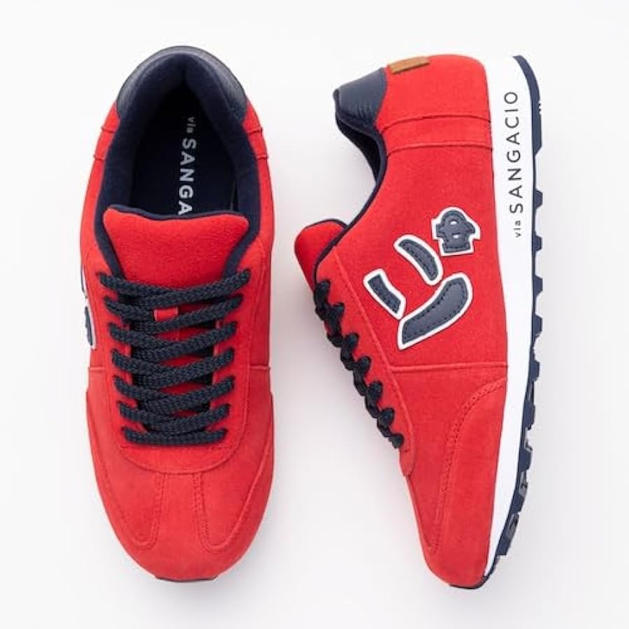 Amazon | にゅ～ずMOM 『カーマイン』27.5cm via SANGACIO 完売