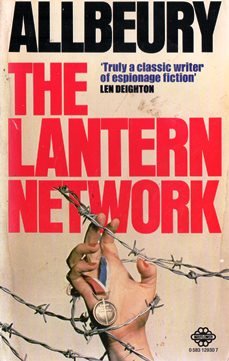 Lantern Networ: Lost 0445408758 Book Cover