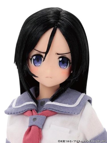 アゾン ドール アゾン No.038 ピュアニーモ OREIMO 俺妹 新垣あやせ アゾン 俺の妹 No.038 1/6 キャラクターシリーズ ピュアニーモ コミック・アニメ