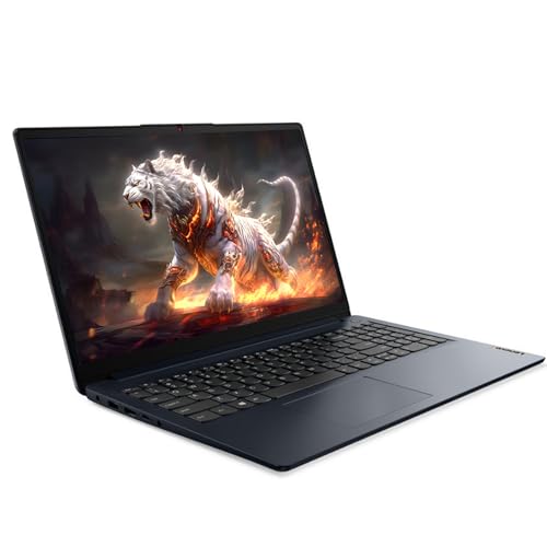 Image of Lenovo IdeaPad Laptop for Business & Home & Student, 15.6 inch FHD Touchscreen, Intel 10-Core i5-1235U, 24GB RAM, 1TB SSD, Windows 11 Home, Numeric Keypad, Wi-Fi 6, w /Stylus Pen