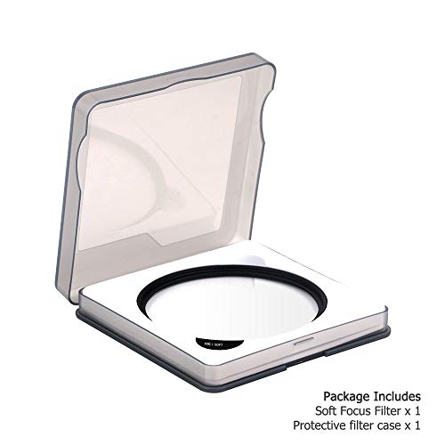 JJC - Filtro a messa a fuoco morbida da 37 mm, con...