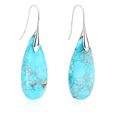 Turquoise Blue, Silver