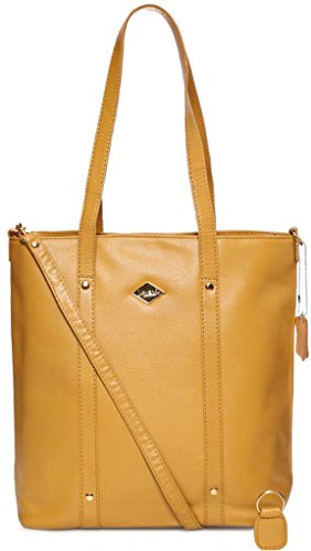 Sac femme jaune LAVERI idéal pour illuminer vos tenues d'été