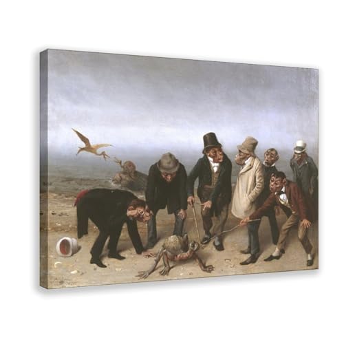 Impression sur toile de William Holbrook pour sublimer votre salon