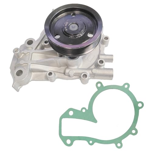 Image of SKF Engine Cooling Water Pump VKPC 85104 Height 172 mm Length 235 mm Width 167 mm OE Quality