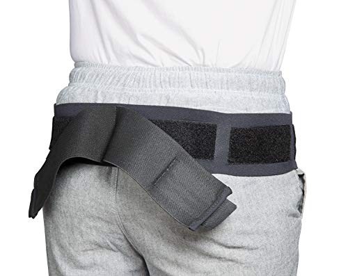 Faja sacroilíaca para soporte lumbar talla S miniatura 3