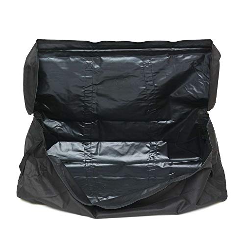 Voolok Outdoor Camping Travel Large Duffle Bags, Waterproof Oxford Foldable Luggage Handbag, Sports Equipment Bag, 50/100/150L, for Outdoor Picnic, Barbecue