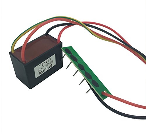 Generador de iones negativos Electrodepot 110-120V miniatura 2
