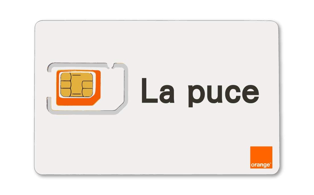 Orange Holiday Europe Prepaid-SIM-Karte jetzt 30 Tage, 100 GB Internetdaten von 5G/4G LTE (Daten-Tethering erlaubt) + 120 Minuten Internationale Anrufe + 1000 SMS