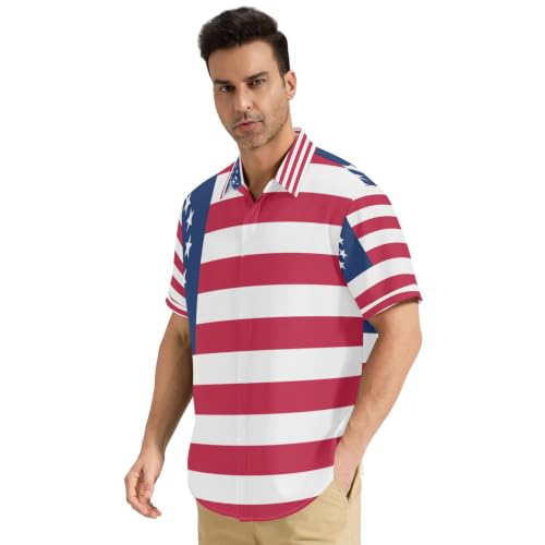 Chemise homme infroissable manches courtes S toutes saisons sans repassage
