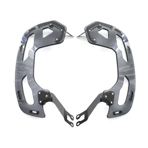Porte-bagages moto arrière K1600GT étui gris fumé R1200RT LC R1250RT
