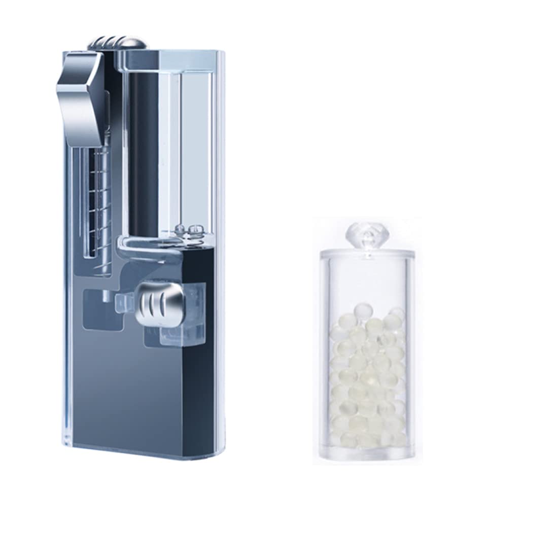 Buy YLWZZ Menthol Mint Crush Balls Beads Cigarette Crushballs Dispenser