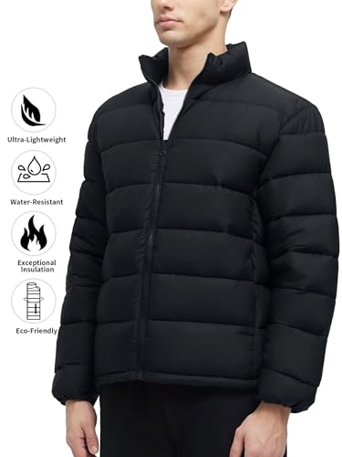 Men's 3 in 1 Waterproof Winter Jackets Ski Warm Snow Rain Coat Puffer Liner Hood Windbreaker4