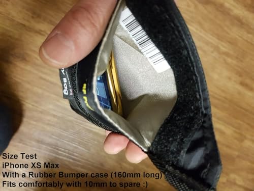 Faraday Bag Signal Blocker PS1 pochette protection anti-ondes pour smartphone - 6