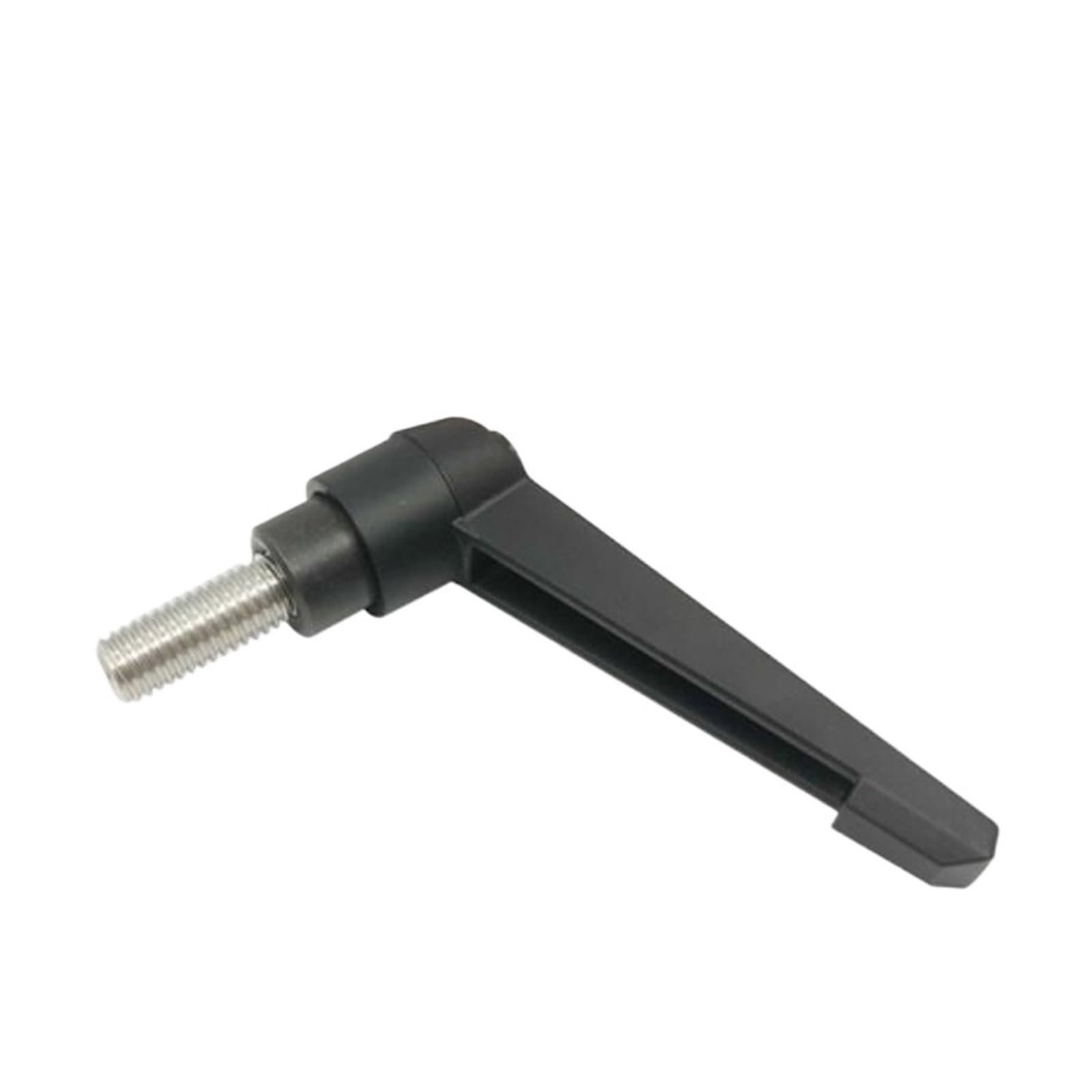 Mecanismo de sujeción M10 ajustable ideal para regular soportes y maquinaria de taller de 20 mm