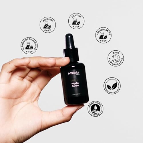 Sérum Kigelia pur élixir raffermissant Aoklabs haute concentration 30ml - 3