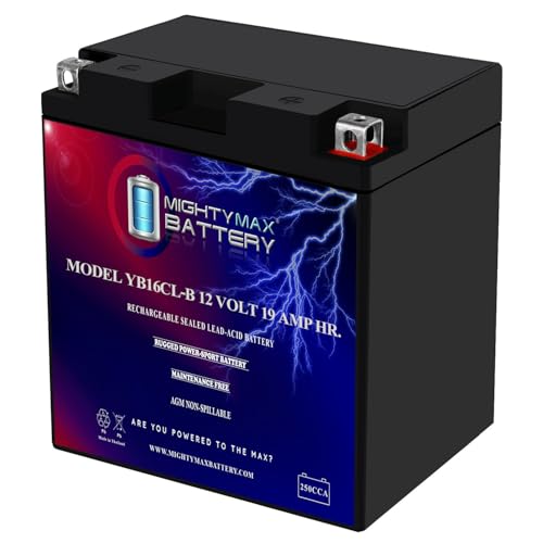 Mighty Max YB16CL-B SLA Battery