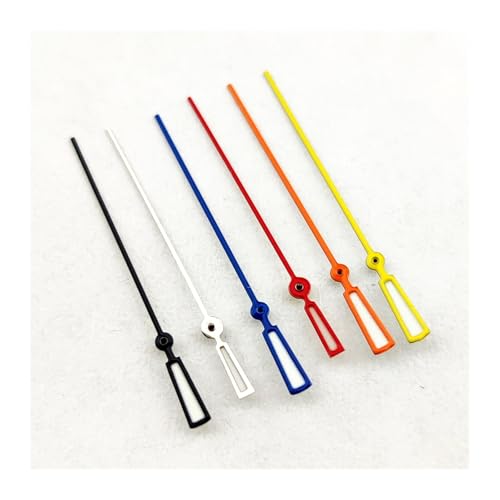 Aiguilles NH35 secondes de rechange pour modification de montre Seiko - 2