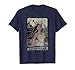 Disney Pocahontas Vintage Portrait Style Graphic T-Shirt