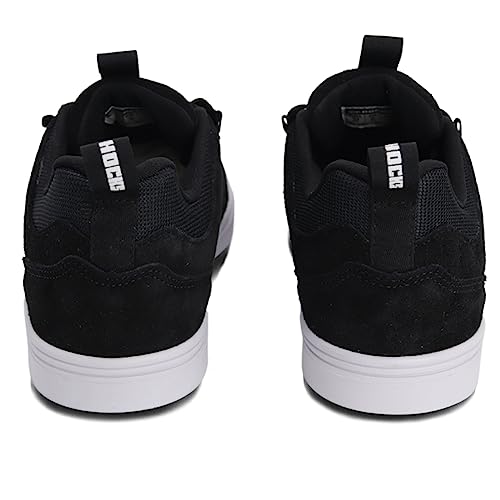 TENIS HOCKS POP LITE CLASSIC BLACK Cor:Preto;Tamanho:44