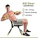 AB Doer 360 Ab Fitness Machine System - PRO Kit -Provides An Abdonimal And Muscle Activating Workout with Aerobics to Burn Calories and Workout