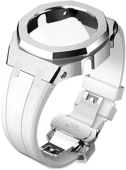 Kit Gen4 boîtier métallique en acier inoxydable luxe pour montre GA2100