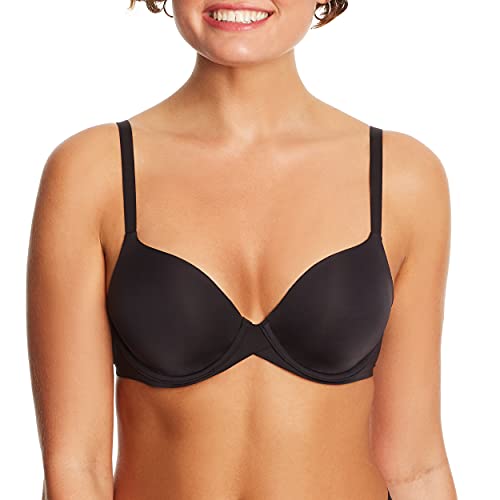 Image of Maidenform Women's Demi Underwire Bra, One Fab Fit Lightly Padded Bras for Women, Convertible Straps (Plus