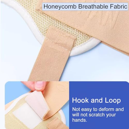 Faja para hernia inguinal con soporte doble S miniatura 3
