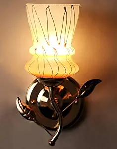 SR Lighting Wall lamp with Metal Fitting and All Fixture(Electric)