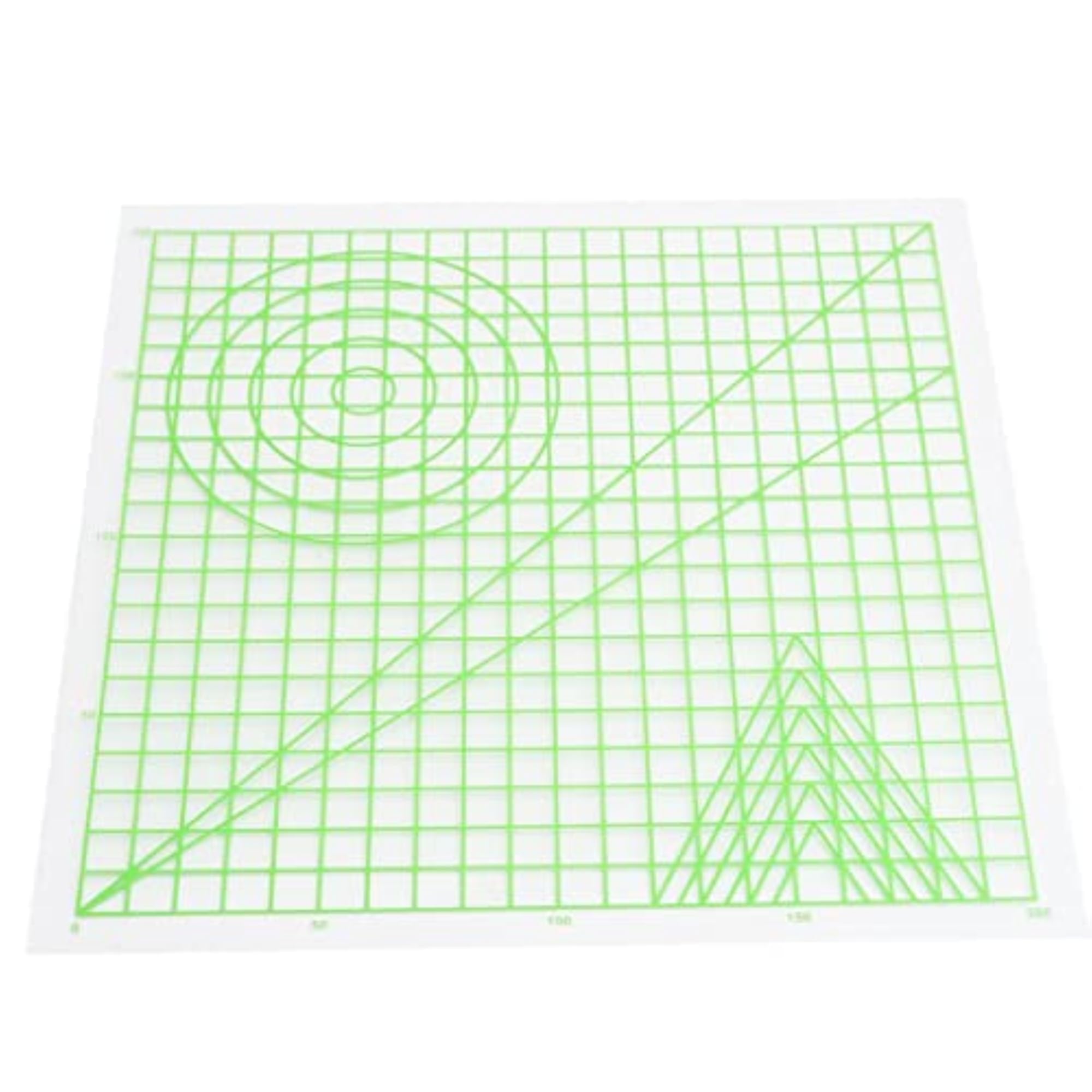 Multi-Shape 3D Printing Pen Template Drawing Tool