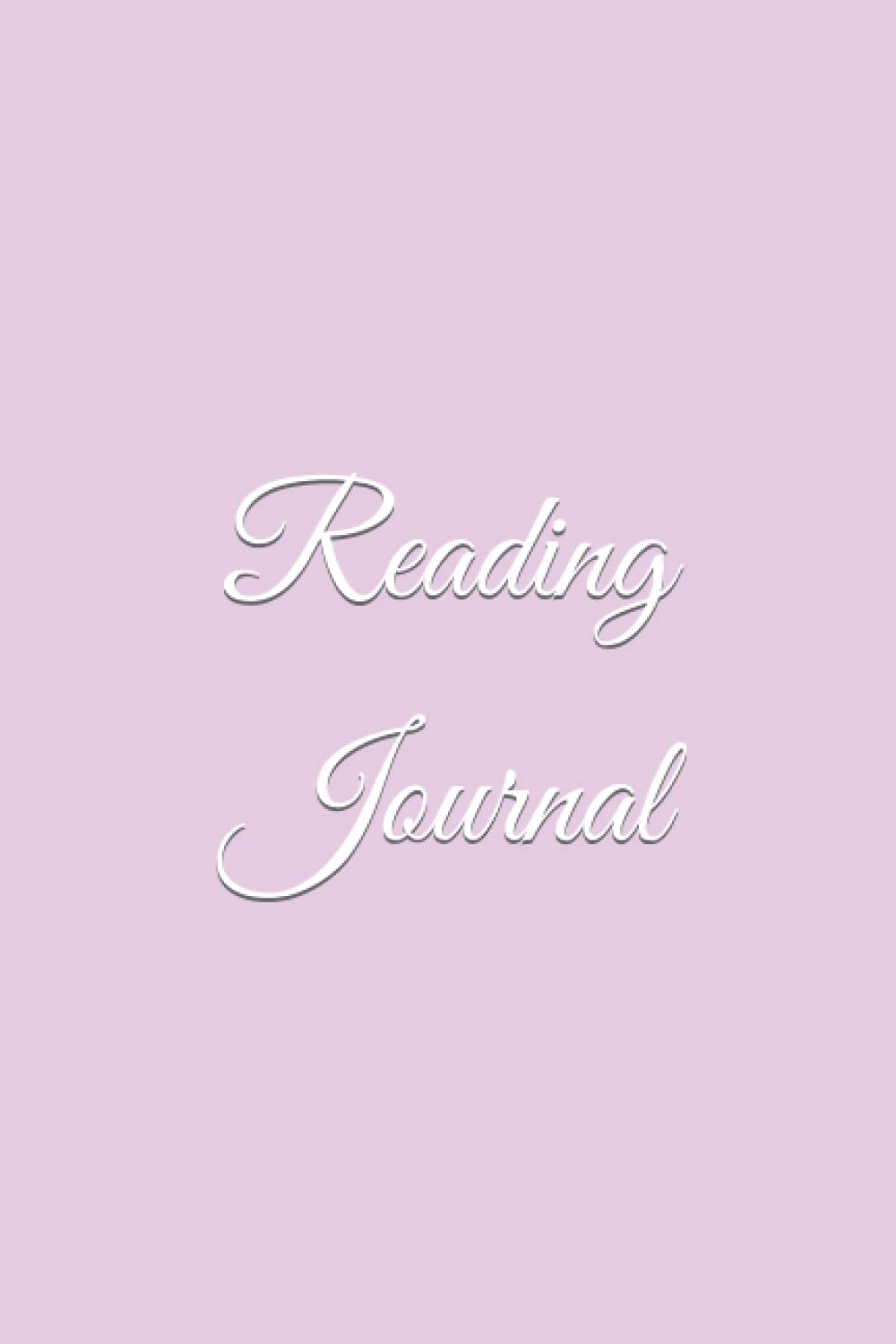 Reading Journal