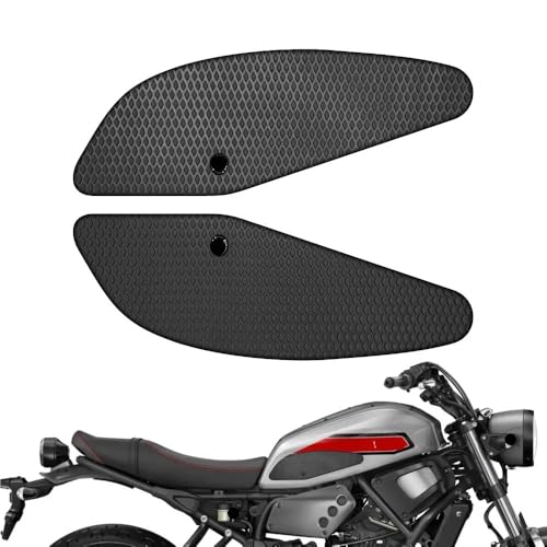 Tampon réservoir moto XSR700 design antidérapant haute performance 2017-2025